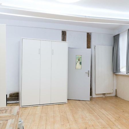 Ferienwohnung Wolfenbüttel Exterior foto