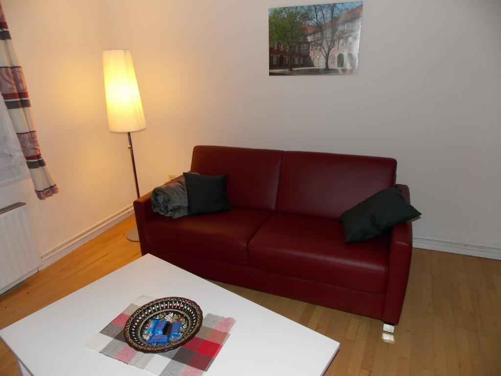 Ferienwohnung Wolfenbüttel Exterior foto