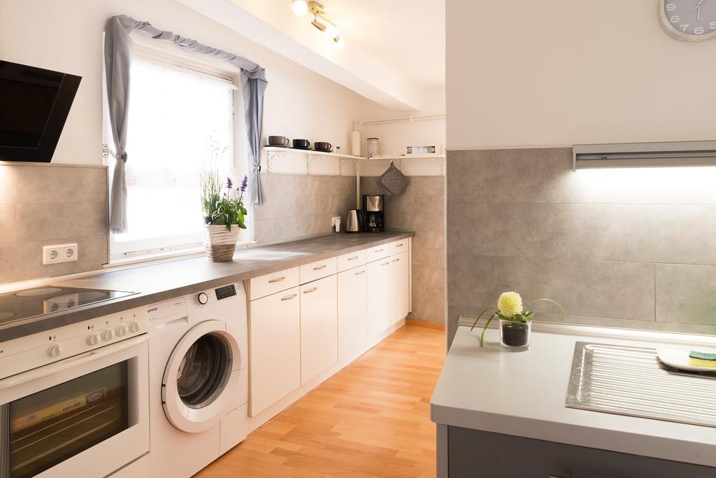 Ferienwohnung Wolfenbüttel Exterior foto