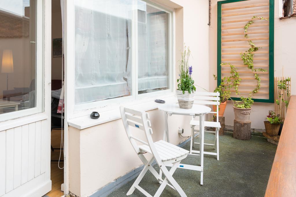 Ferienwohnung Wolfenbüttel Exterior foto