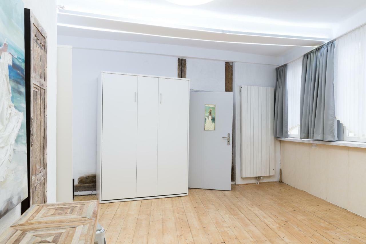 Ferienwohnung Wolfenbüttel Exterior foto