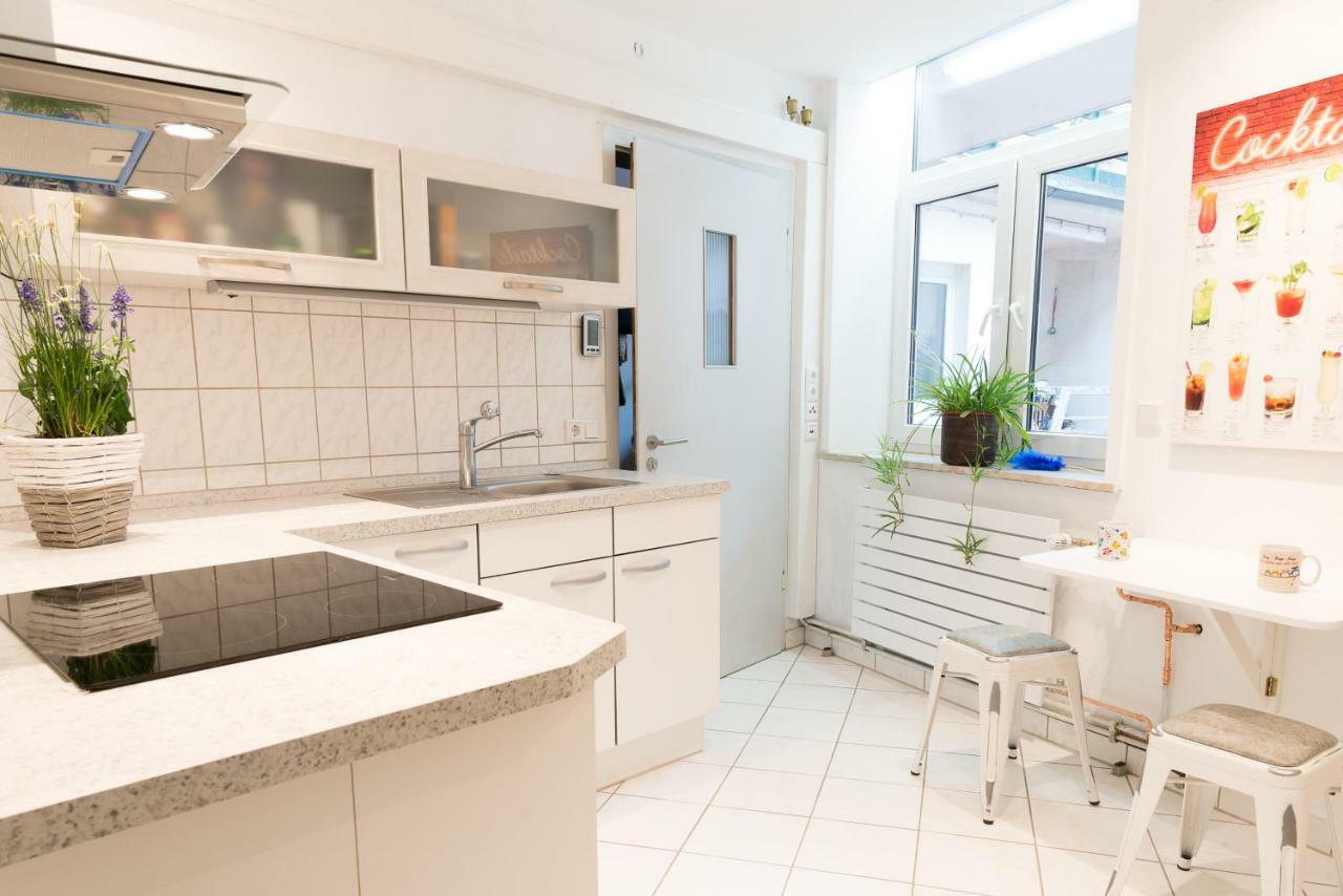 Ferienwohnung Wolfenbüttel Exterior foto